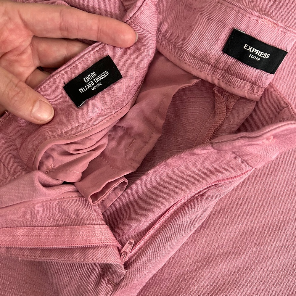 Express Editor Pants - image 4